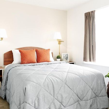 Intown Suites Extended Stay Marietta Ga - Roswell Rd Ngoại thất bức ảnh