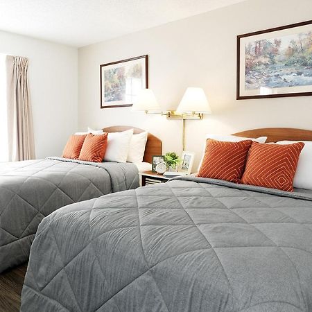 Intown Suites Extended Stay Marietta Ga - Roswell Rd Ngoại thất bức ảnh