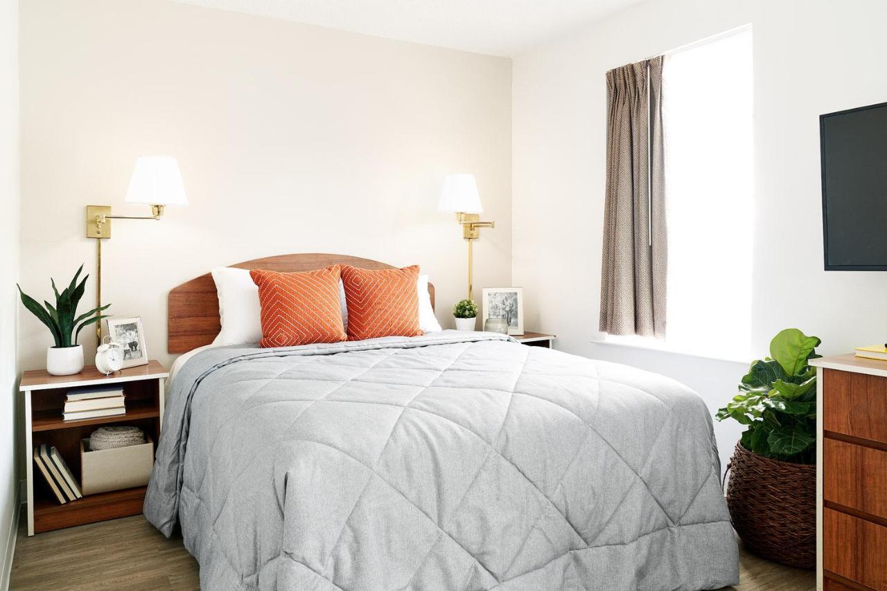 Intown Suites Extended Stay Marietta Ga - Roswell Rd Ngoại thất bức ảnh