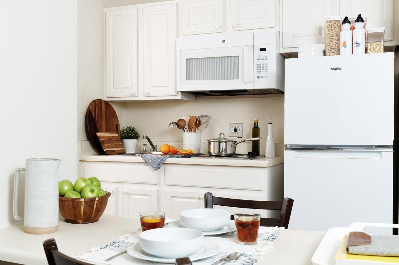 Intown Suites Extended Stay Marietta Ga - Roswell Rd Ngoại thất bức ảnh