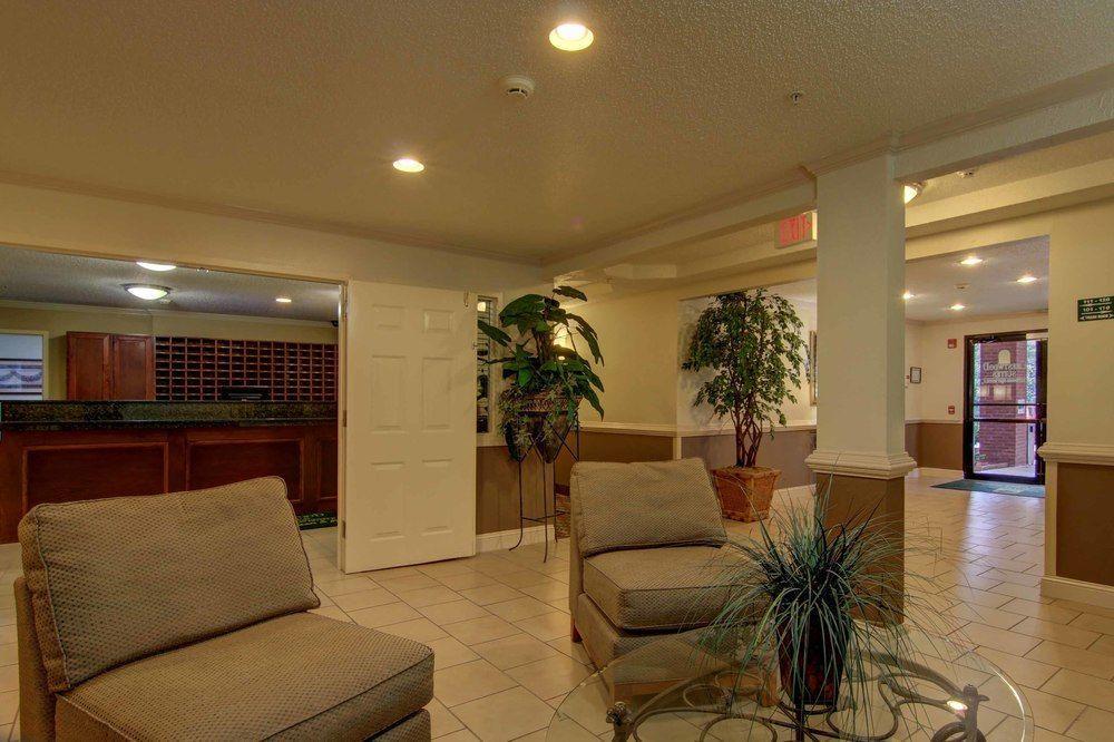 Intown Suites Extended Stay Marietta Ga - Roswell Rd Ngoại thất bức ảnh