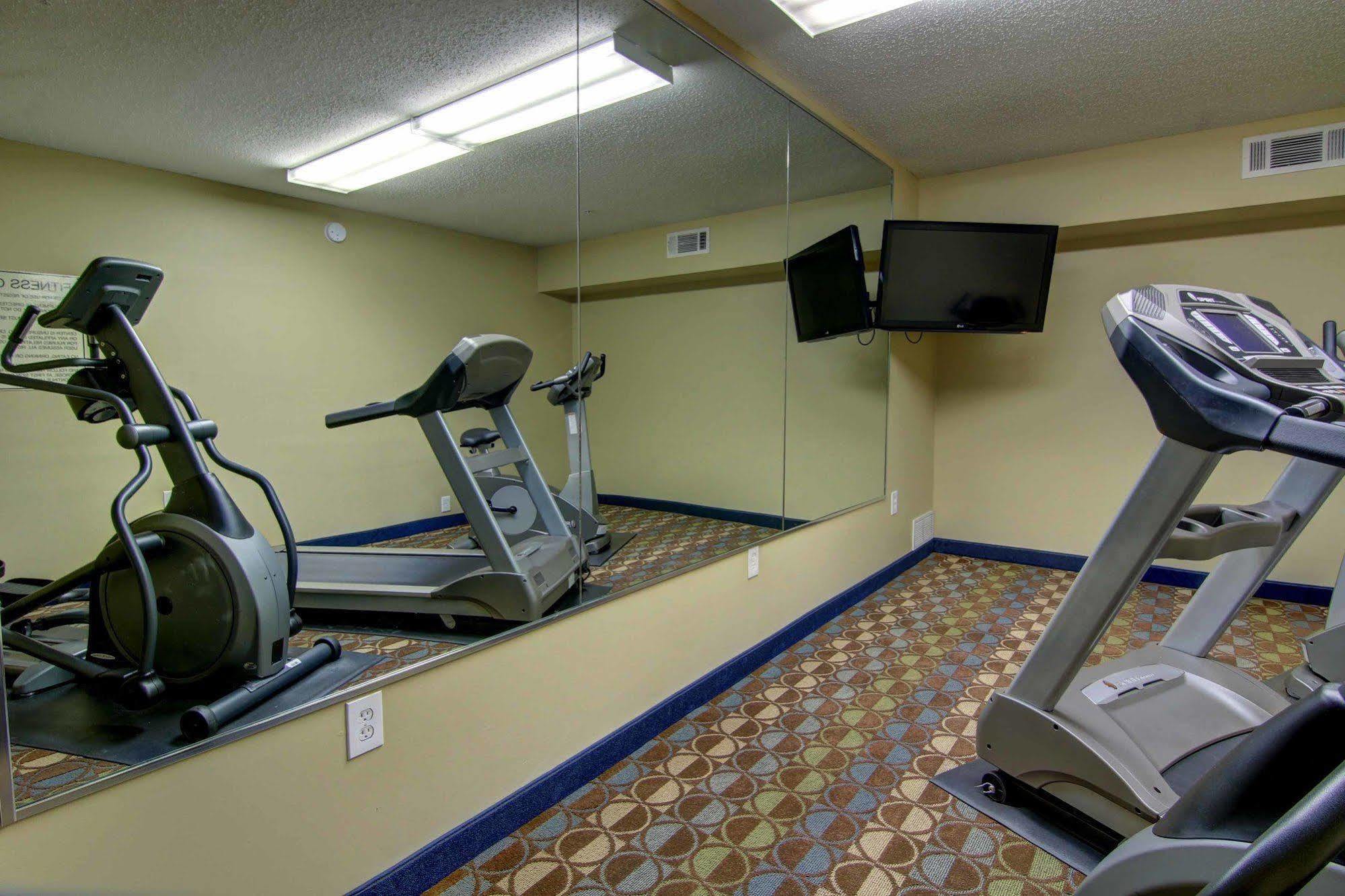 Intown Suites Extended Stay Marietta Ga - Roswell Rd Ngoại thất bức ảnh