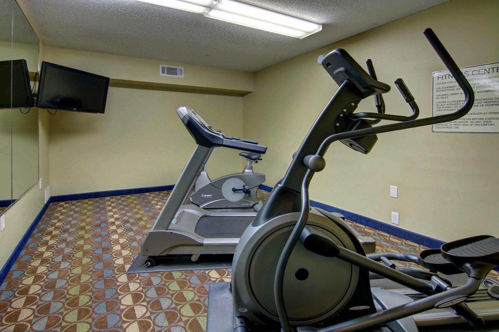 Intown Suites Extended Stay Marietta Ga - Roswell Rd Ngoại thất bức ảnh
