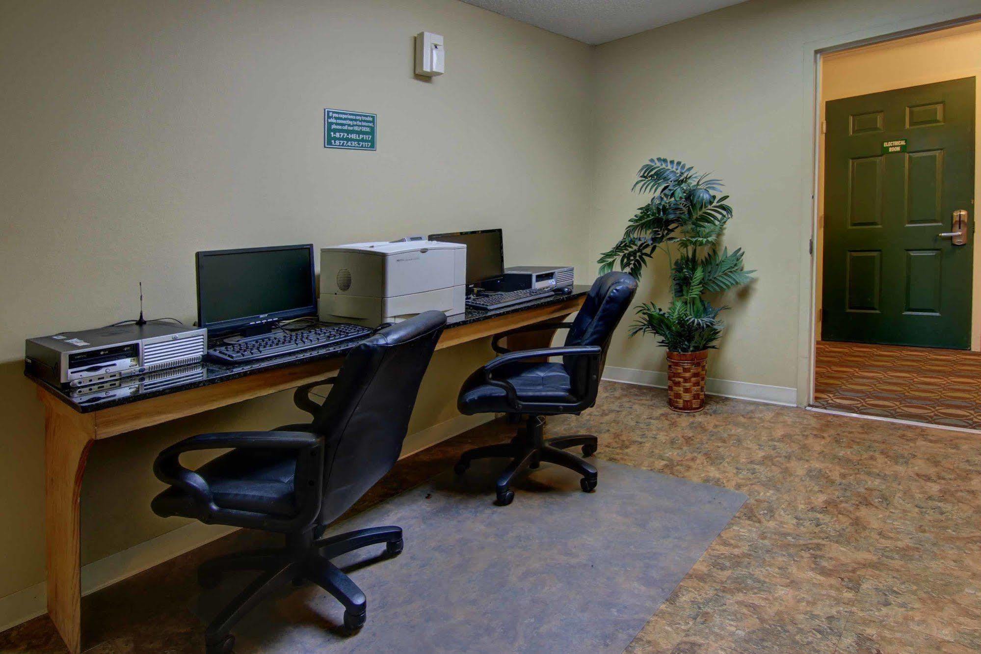 Intown Suites Extended Stay Marietta Ga - Roswell Rd Ngoại thất bức ảnh