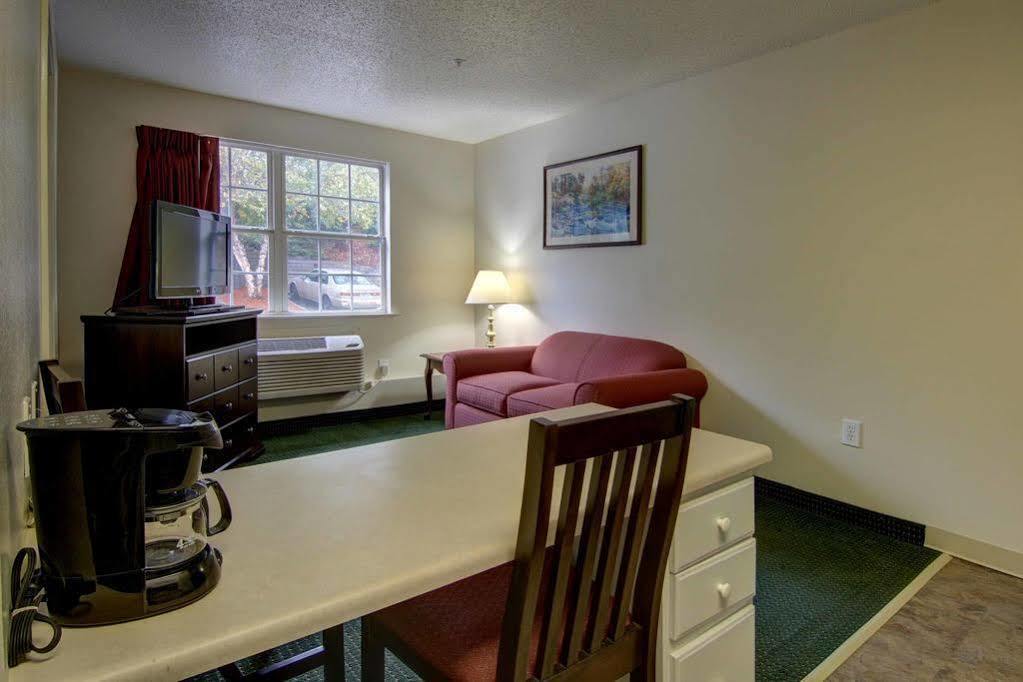 Intown Suites Extended Stay Marietta Ga - Roswell Rd Ngoại thất bức ảnh